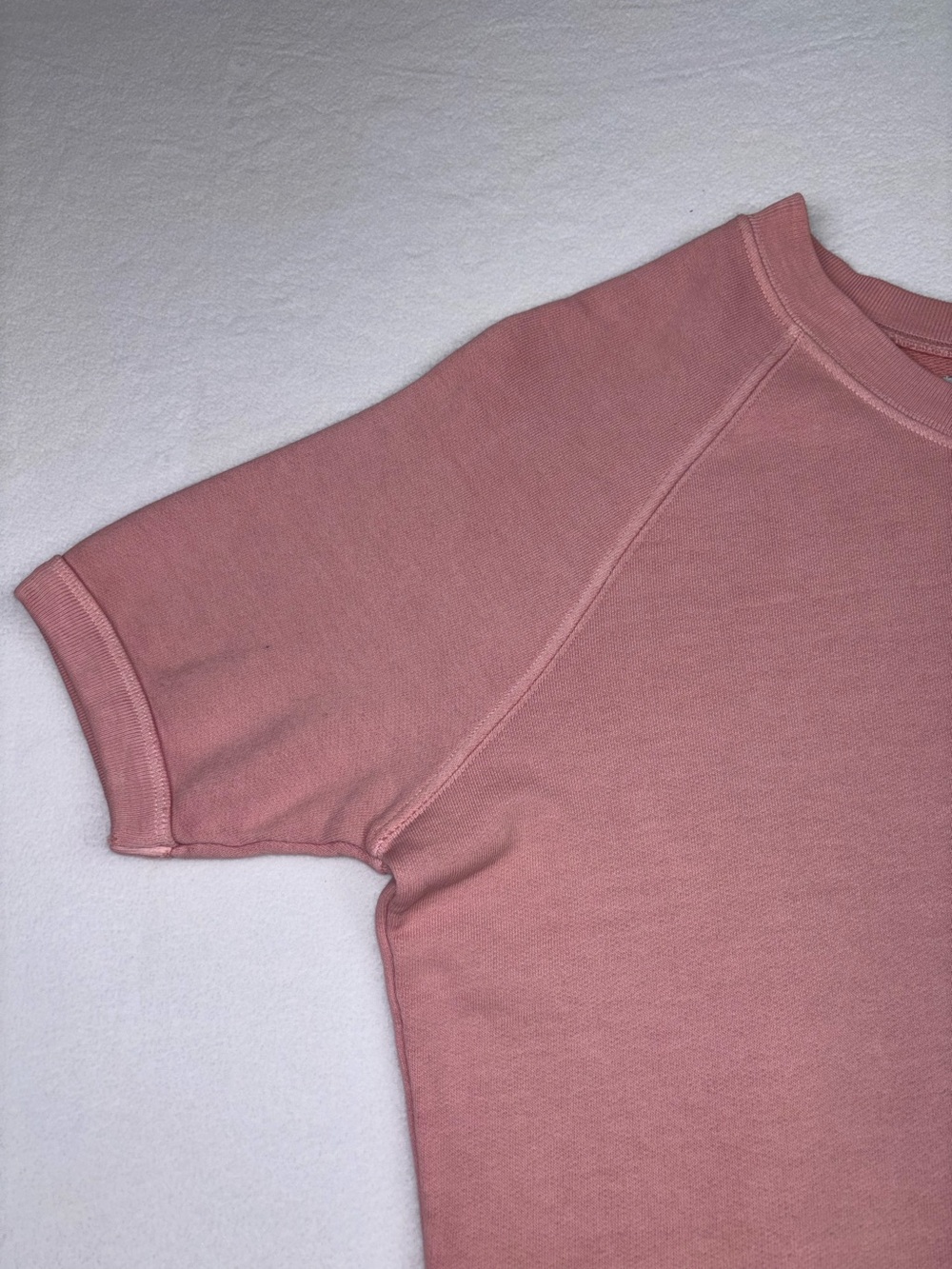 Sincerely Jules NWT Women’s Small Rose Above The Knee Sweatshirt Dress - Picture 3 of 16